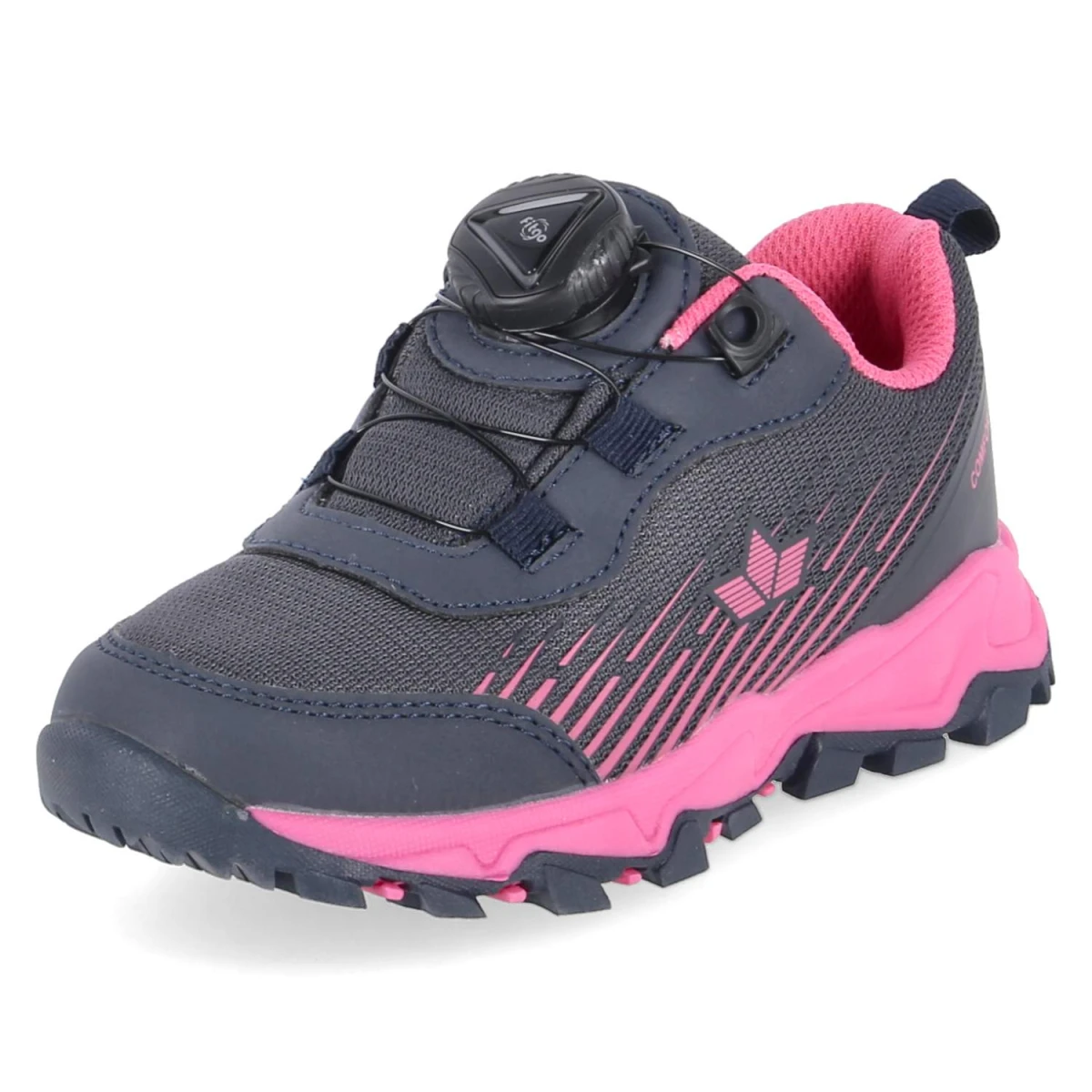 LicoOutdoorschuhe LAKESIDE - marine/pink