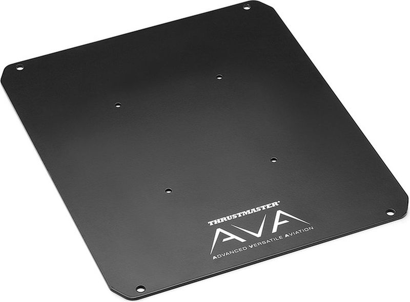Thrustmaster - AVA Plate - Steunplaat - Metalen - Voor Joystickvoeten