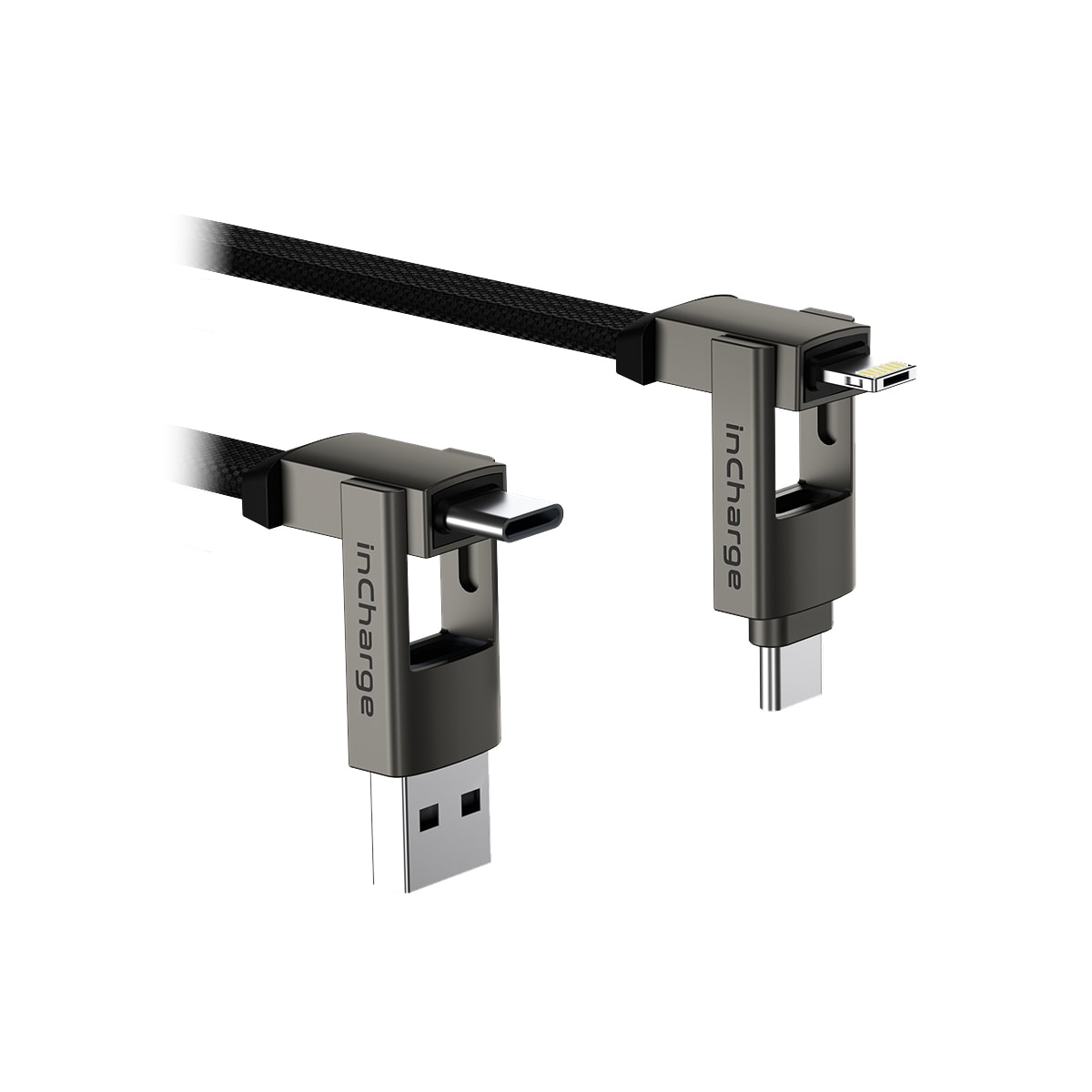 Rolling Square InCharge 6 Max multiportkabel