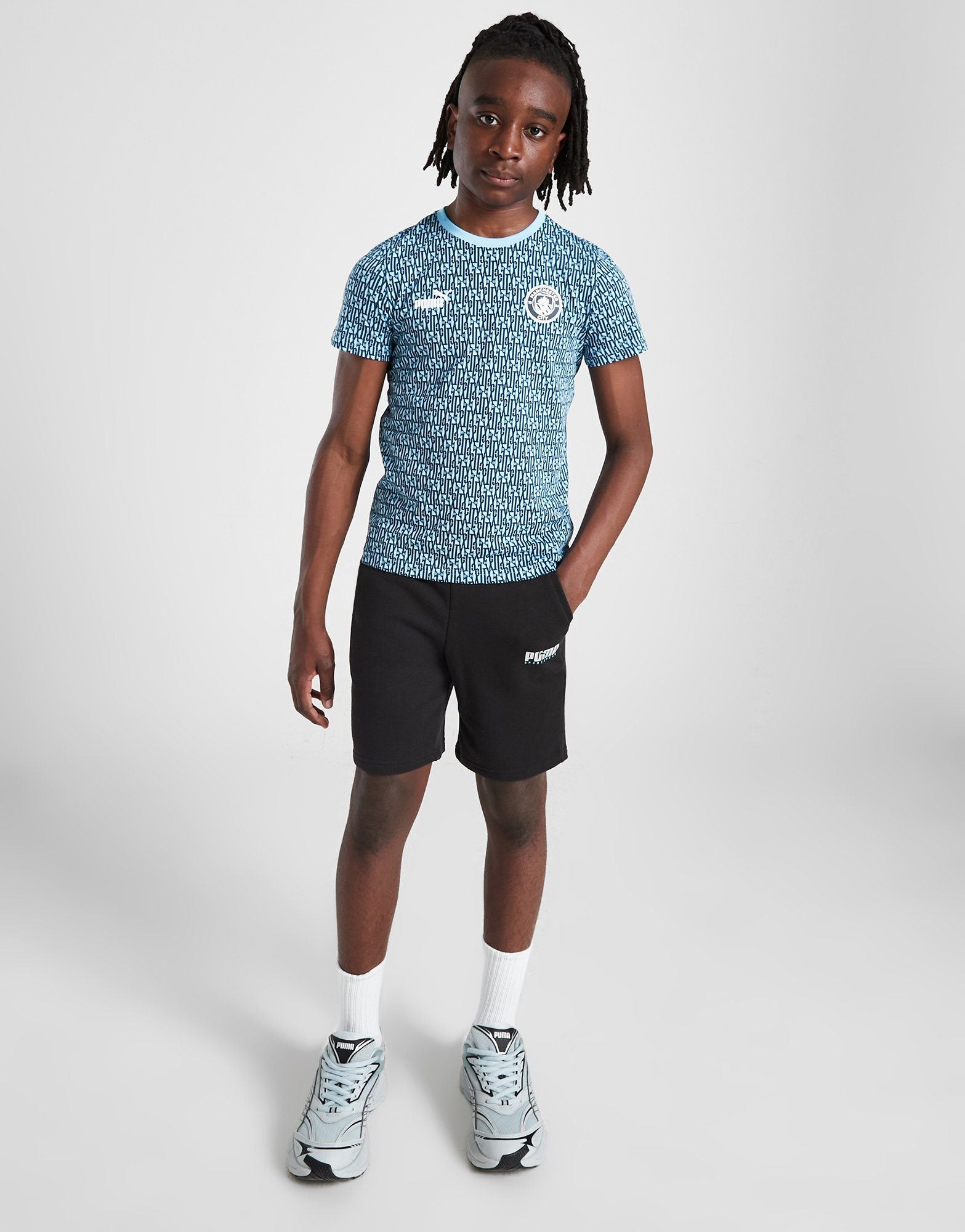 Puma T-shirt Manchester City FC Cult Homme