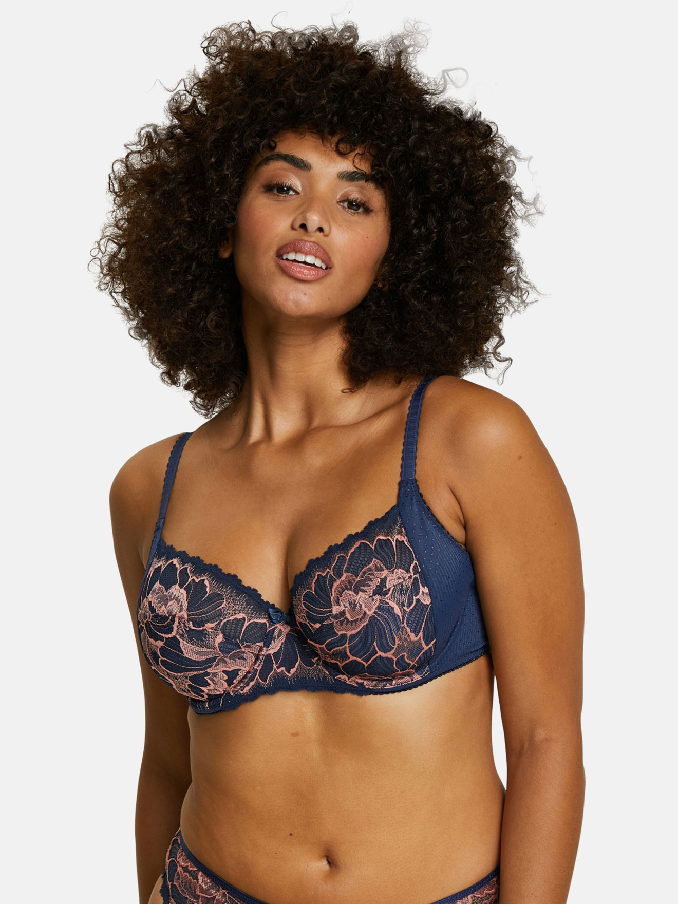 Soutien-gorge emboîtant Capucine