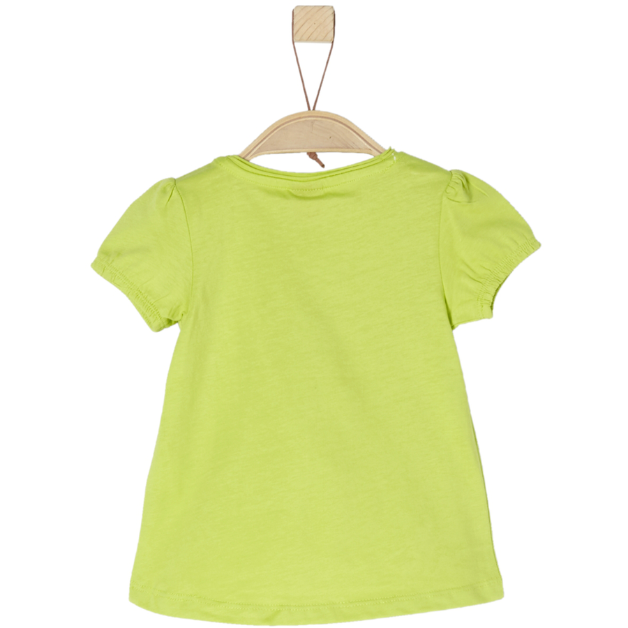 s.Oliver T-Shirt lime