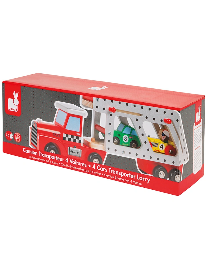 Formel 1 Autotransporter