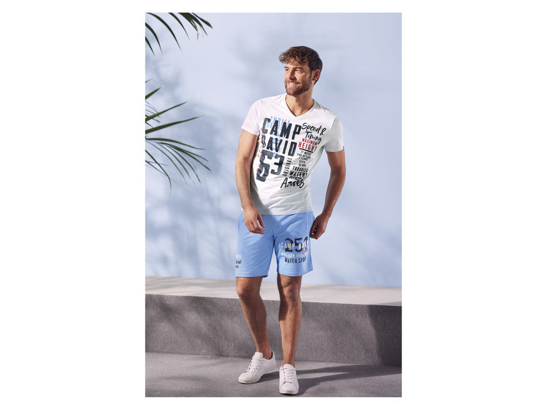 Heren sweatshort