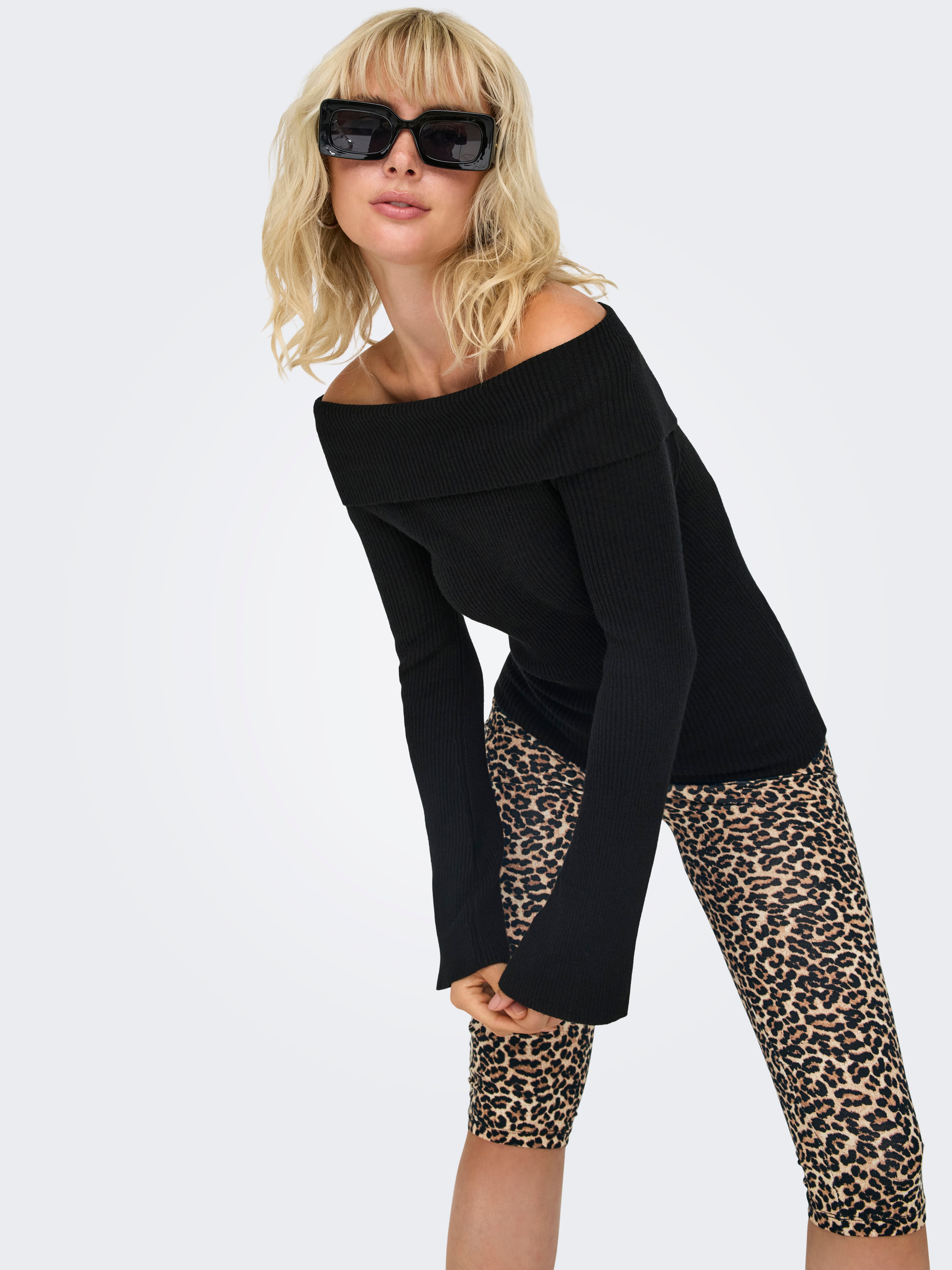 ONLLIVE Slim Fit Kleid Ginger Root