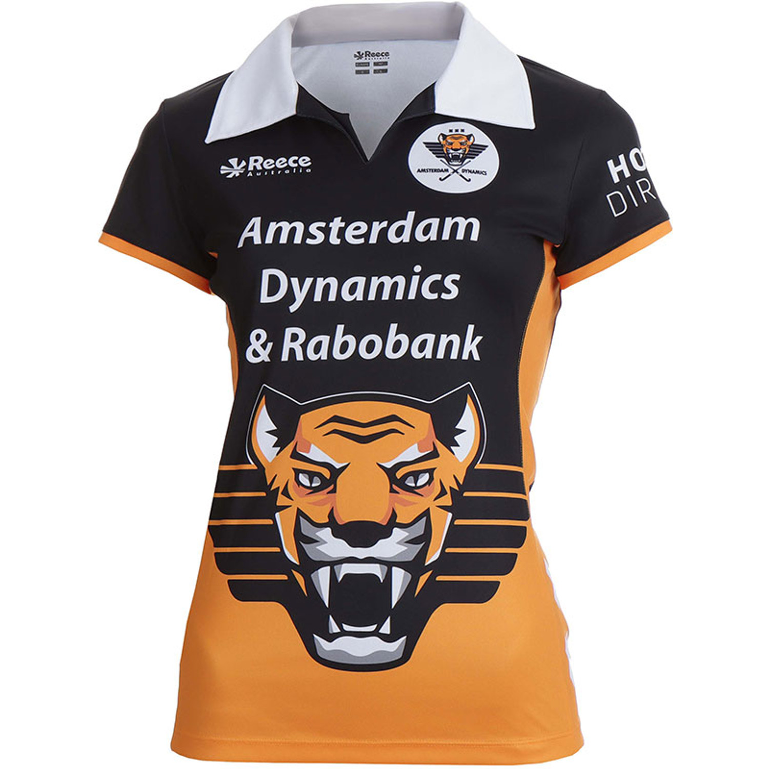 Reece Shirt Thuis Dames Amsterdam Dynamics