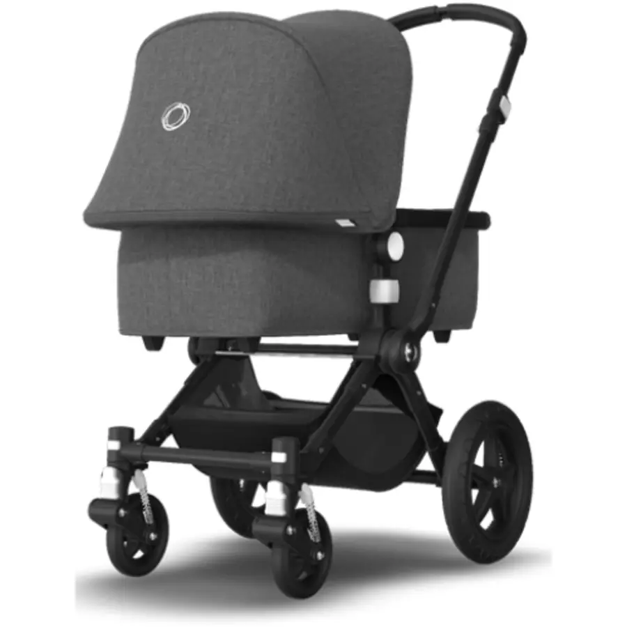 bugaboo Sonnendach Cameleon 3 Grey Melange