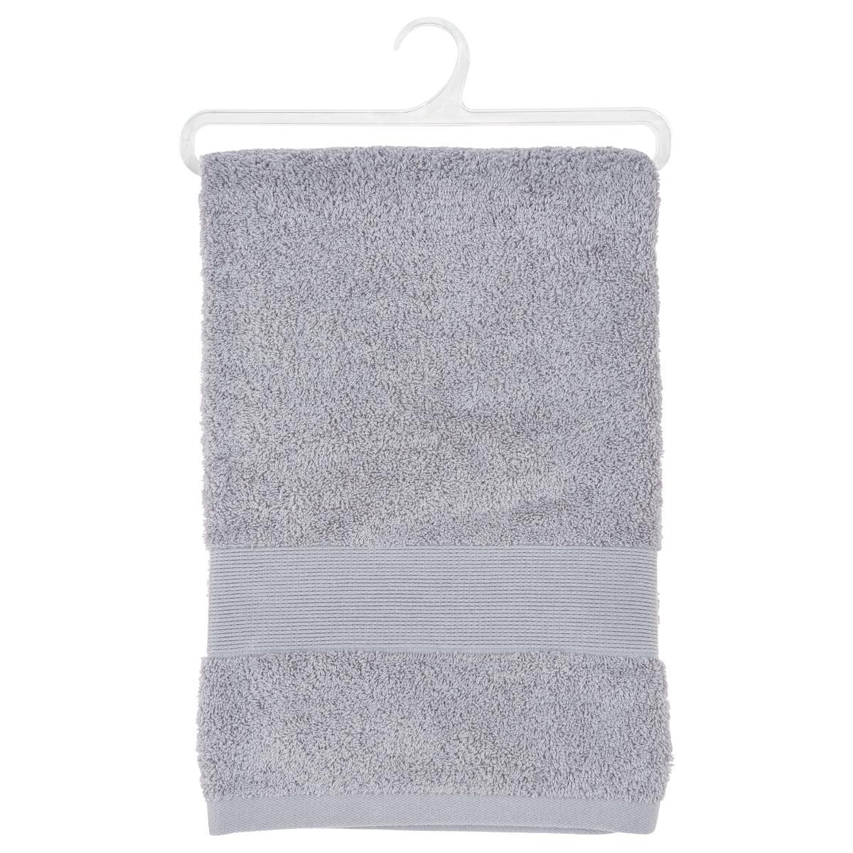 DRAP BAIN 450GR TAUPE 100X150CM