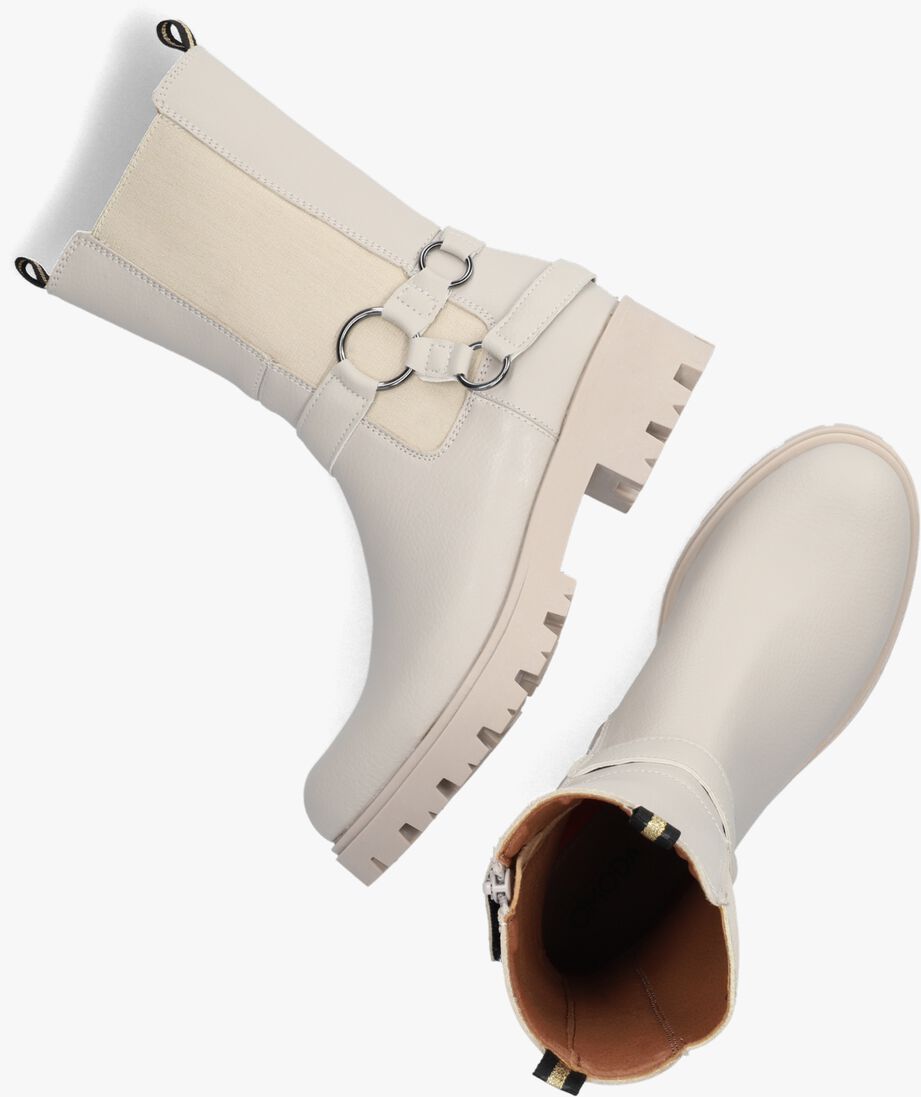 OMODA beige omoda chelsea boots om122789