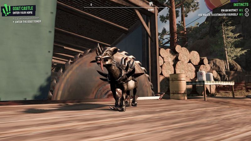 Goat Simulator 3 - Nintendo Switch
