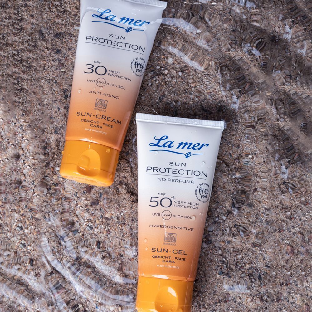 La mer Sun Protection SPF 30 Gesicht