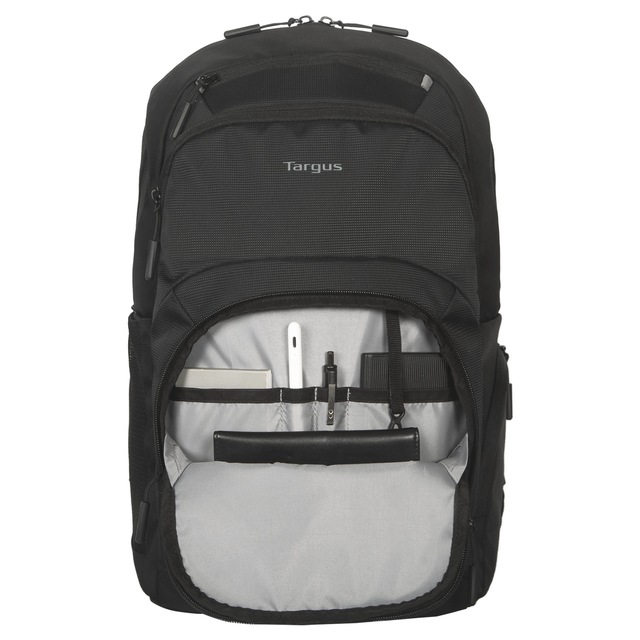Targus Laptoptasche »Classic 16 Backpack« gepolsterter Rücken, abschliessbare Reissverschlüsse