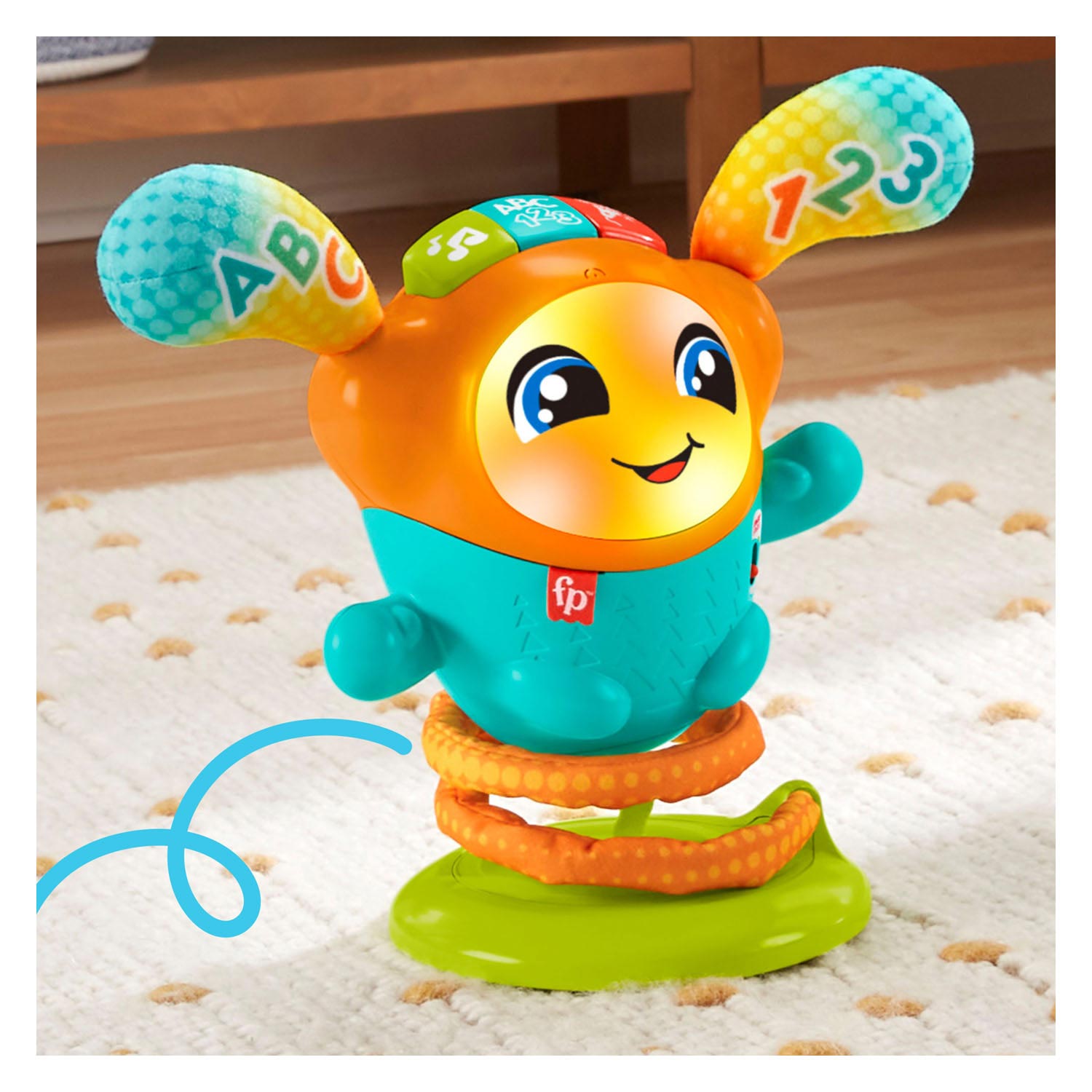 Fisher Price DJ Bouncin Beats