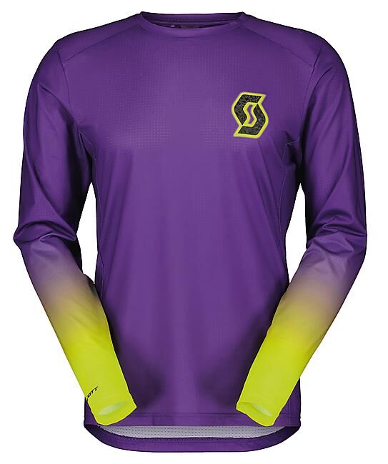 SCOTT - MAILLOT ML RC PROGRESSIVE LS M