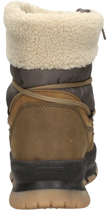 Antarctica Snowboots donkerbruin