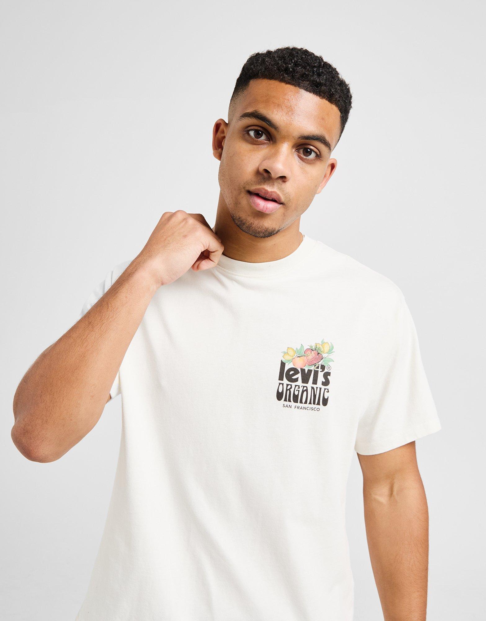 LEVI'S T-shirt Fruit Back Graphic