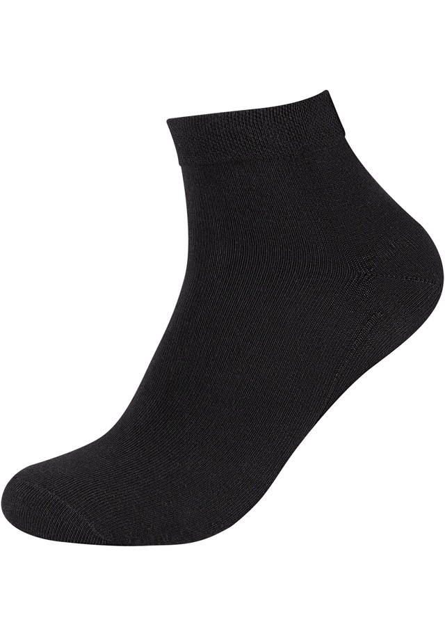 Camano Kurzsocken »ca-soft« 4 Paar tlg. mit weichen Komfortbündchen