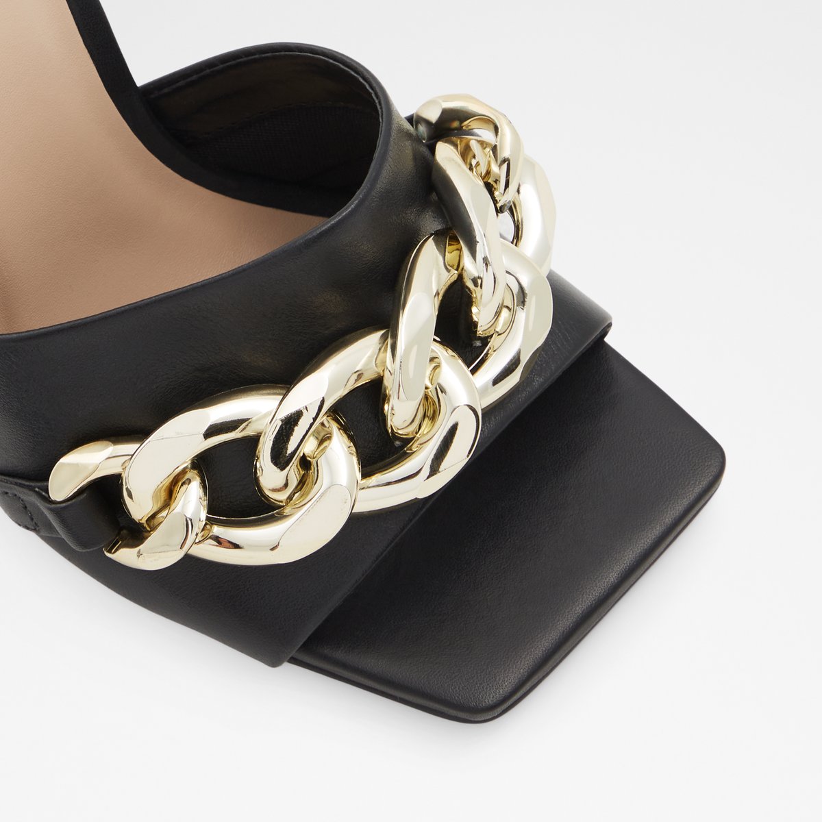 Cubetto Black Women Heeled sandals