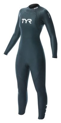 Combinaison Néoprène TYR Femme Catégorie 1 Wetsuit Noir