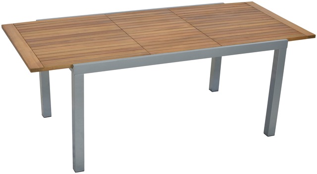 MERXX Gartentisch »Tilos« BxTxH: 150-200x90x75 cm