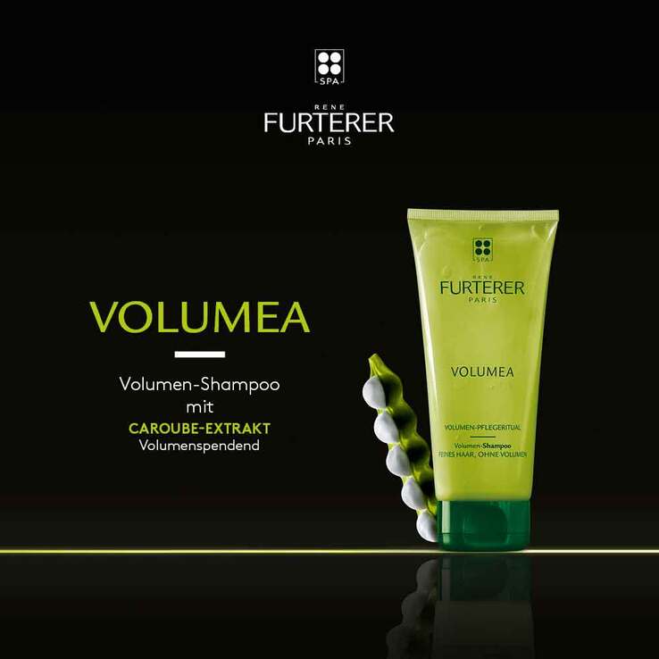Furterer Volumea Volumen Shampoo, 200 ml