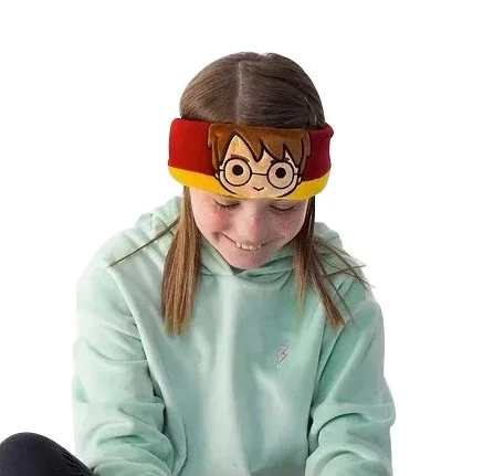 OTL - Kids Audio band hovedtelefoner - Harry Potter Chibi