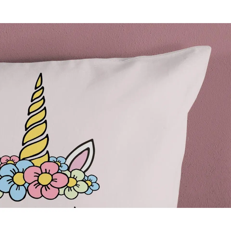 Duvet cover Pure 140x220   1* 60x70 cm