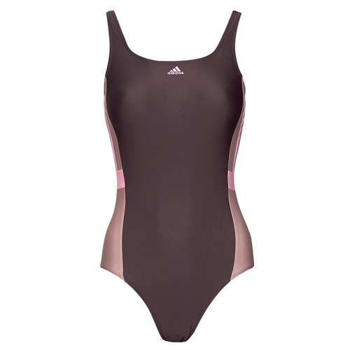 adidas Performance - 3S CB SUIT C - bordeaux ombre