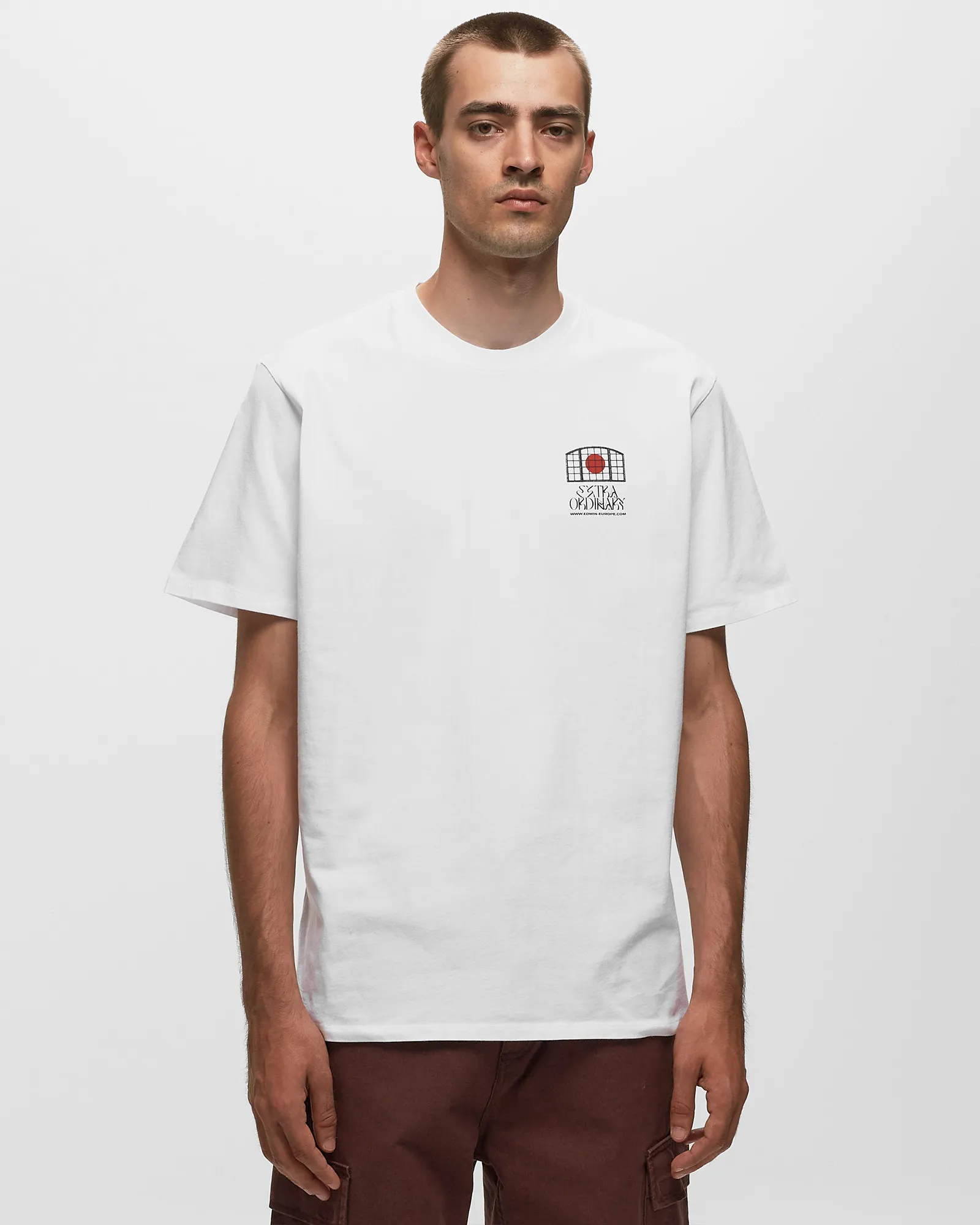 Camiseta Edwin Extraordinária