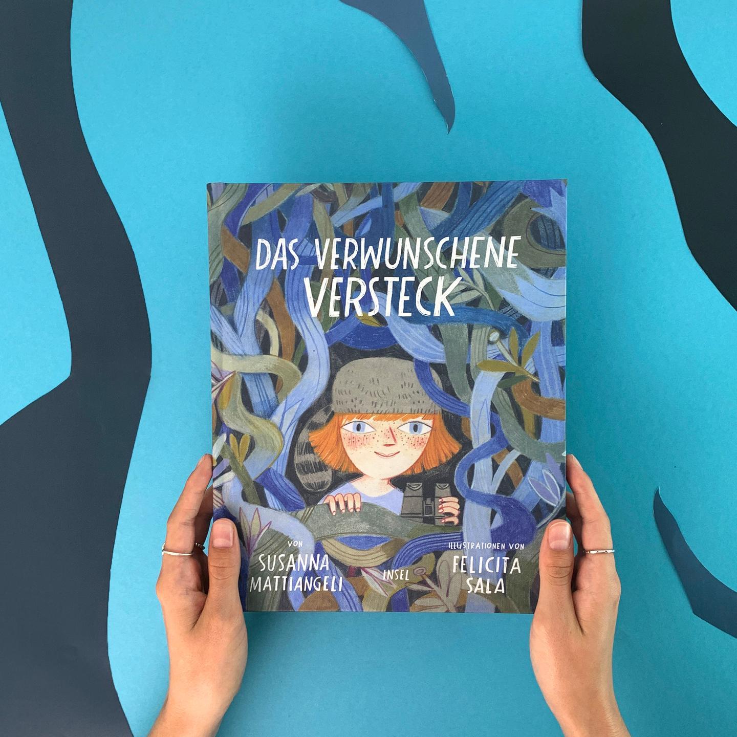 Das verwunschene Versteck