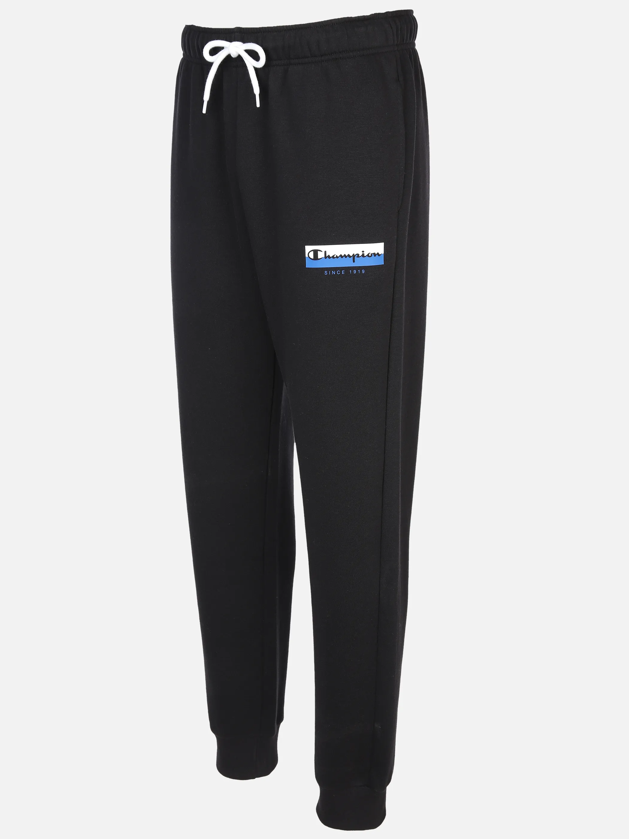 Herren Jogginghose mit Logoprint