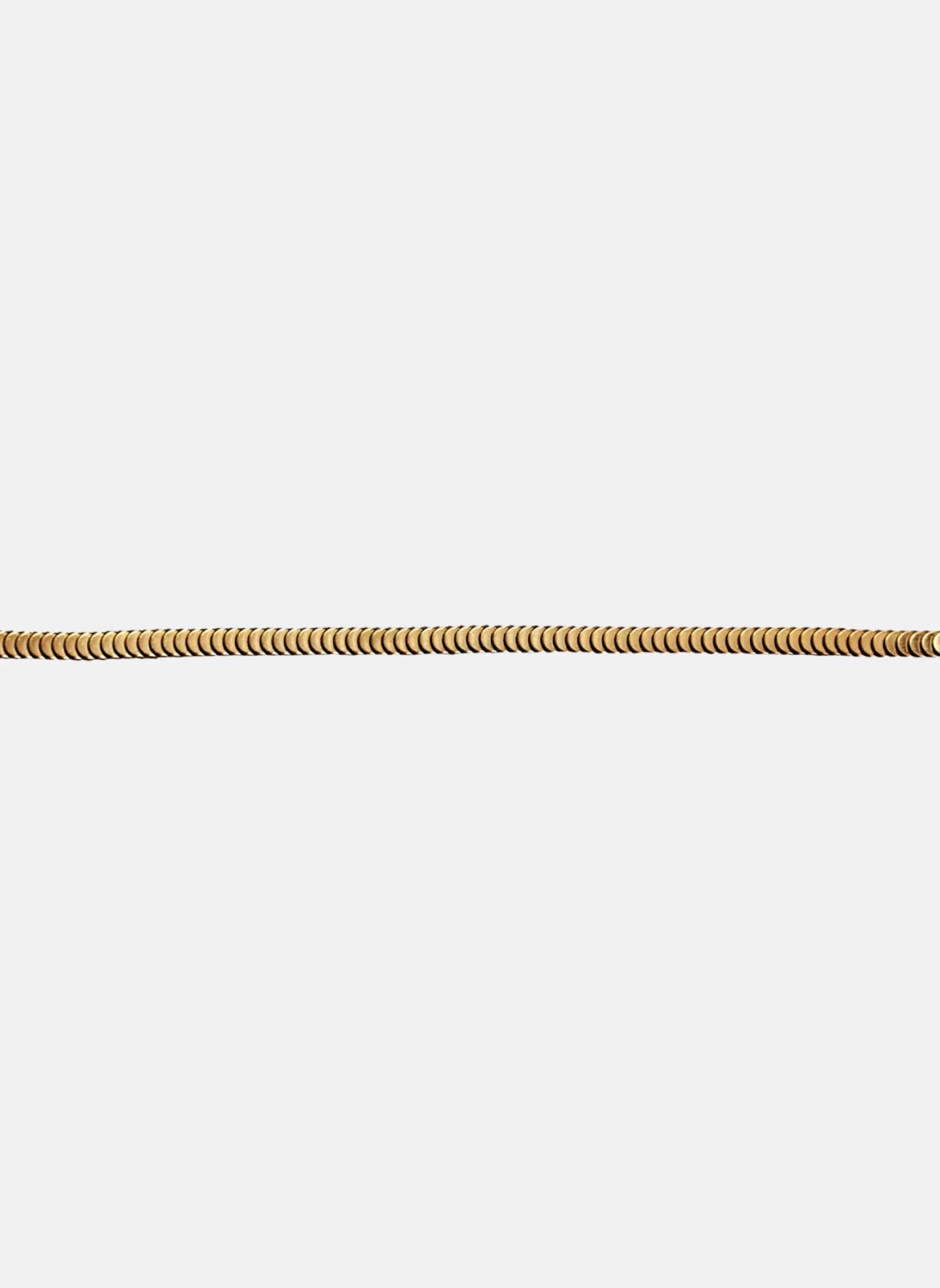 DORADO - Bracelet chaîne dorado | Doré