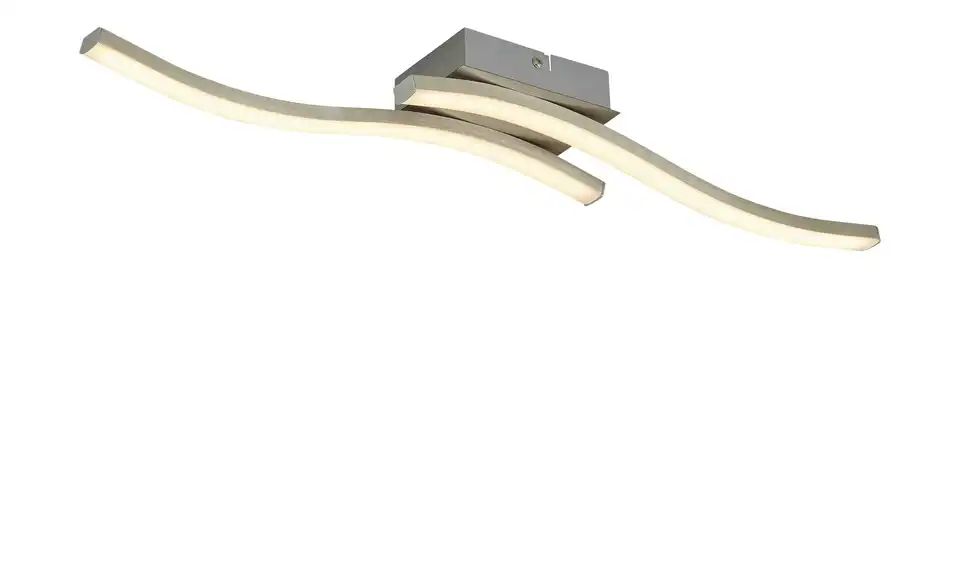 LED-Deckenleuchte 2-flammig