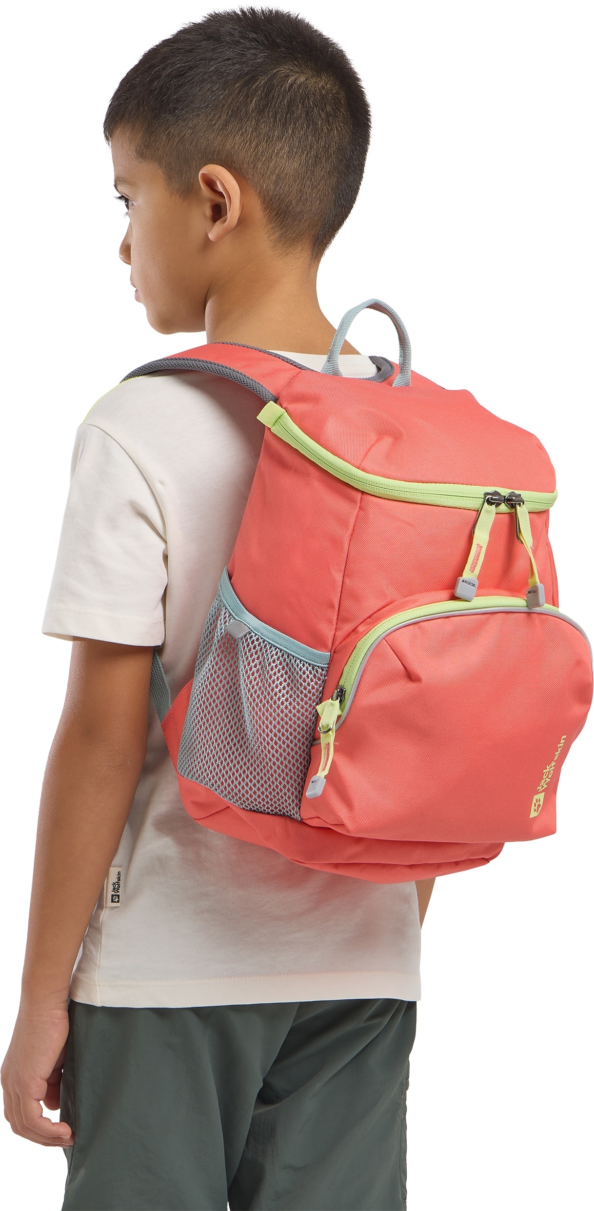 Jack Wolfskin Kinderrucksack »ERLEBNIS PACK«