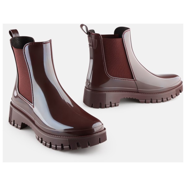 Lemon Jelly - Women's Peachy - Bottes en caoutchouc