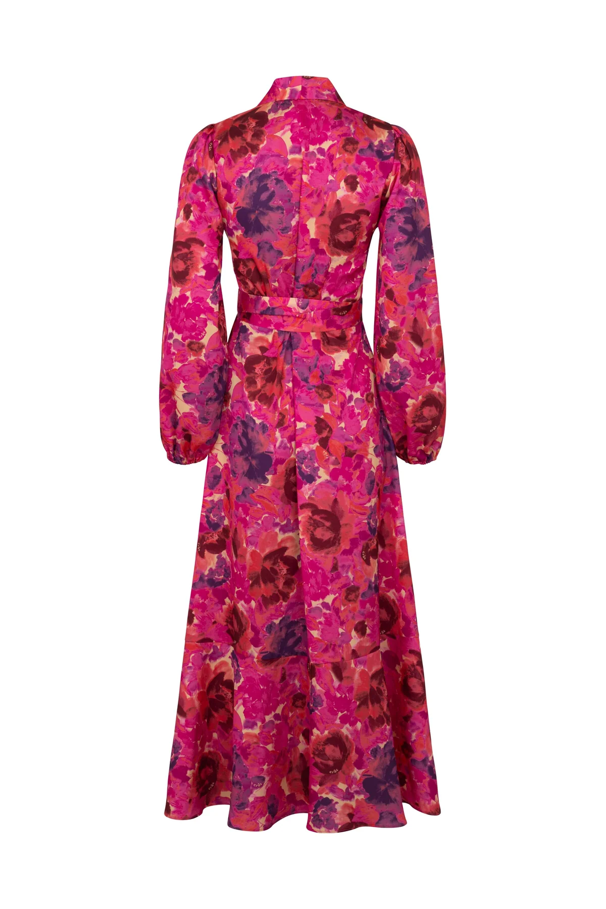 Cras Laracras Dress 8000 pink garden
