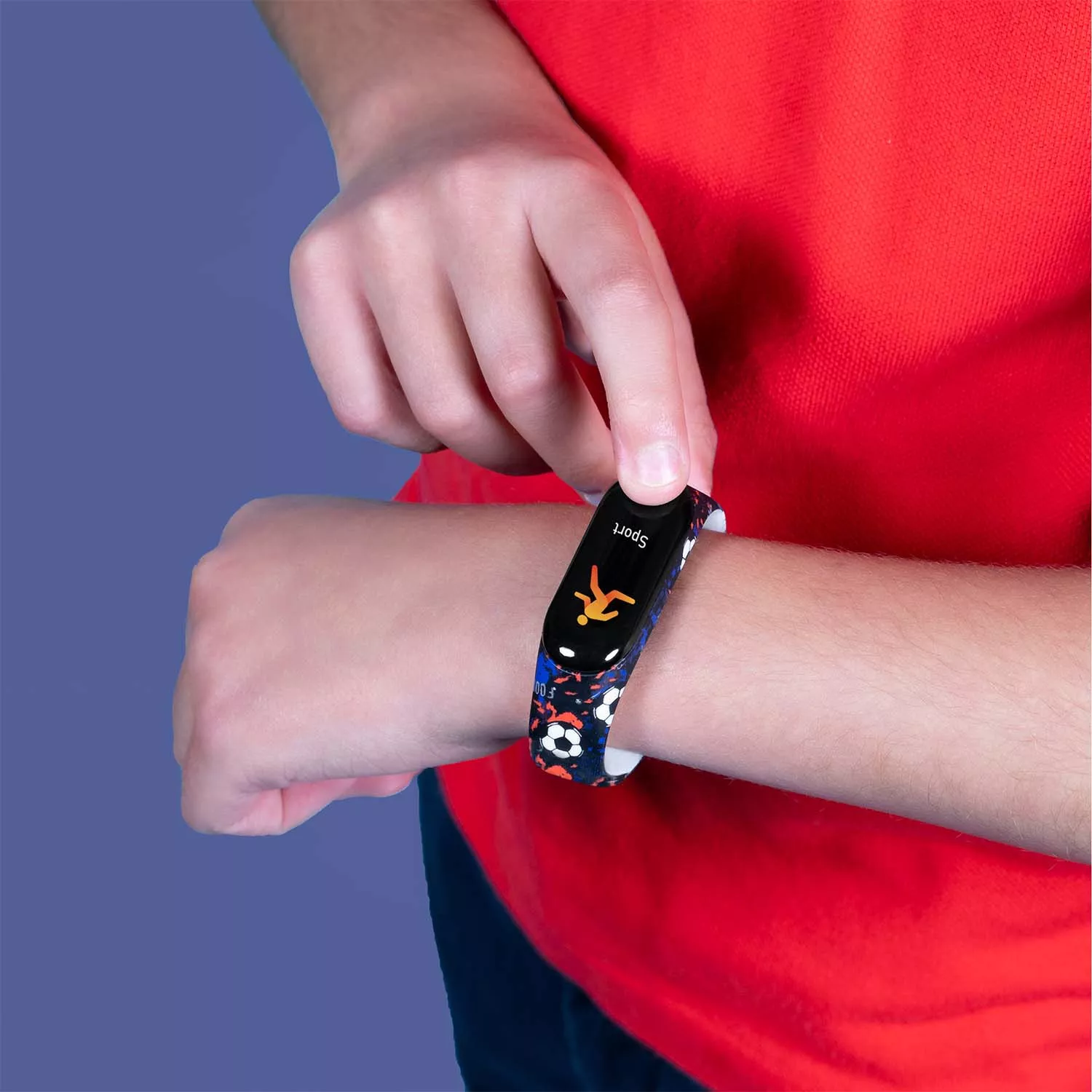 Tikkers Football Smartwatch TKS01-0006