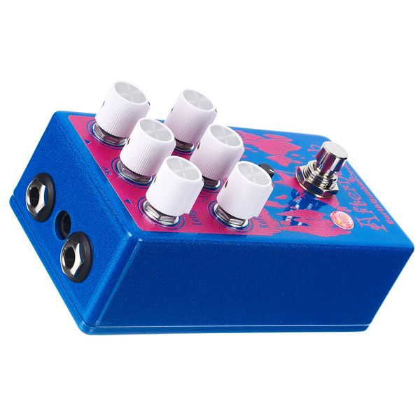 EarthQuaker Devices Afterneath V3 BM Custom