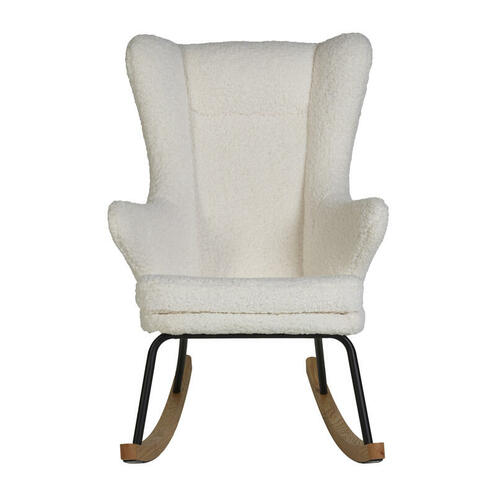 Rocking Chair de luxe adulte LIMITED EDITION - QUAX