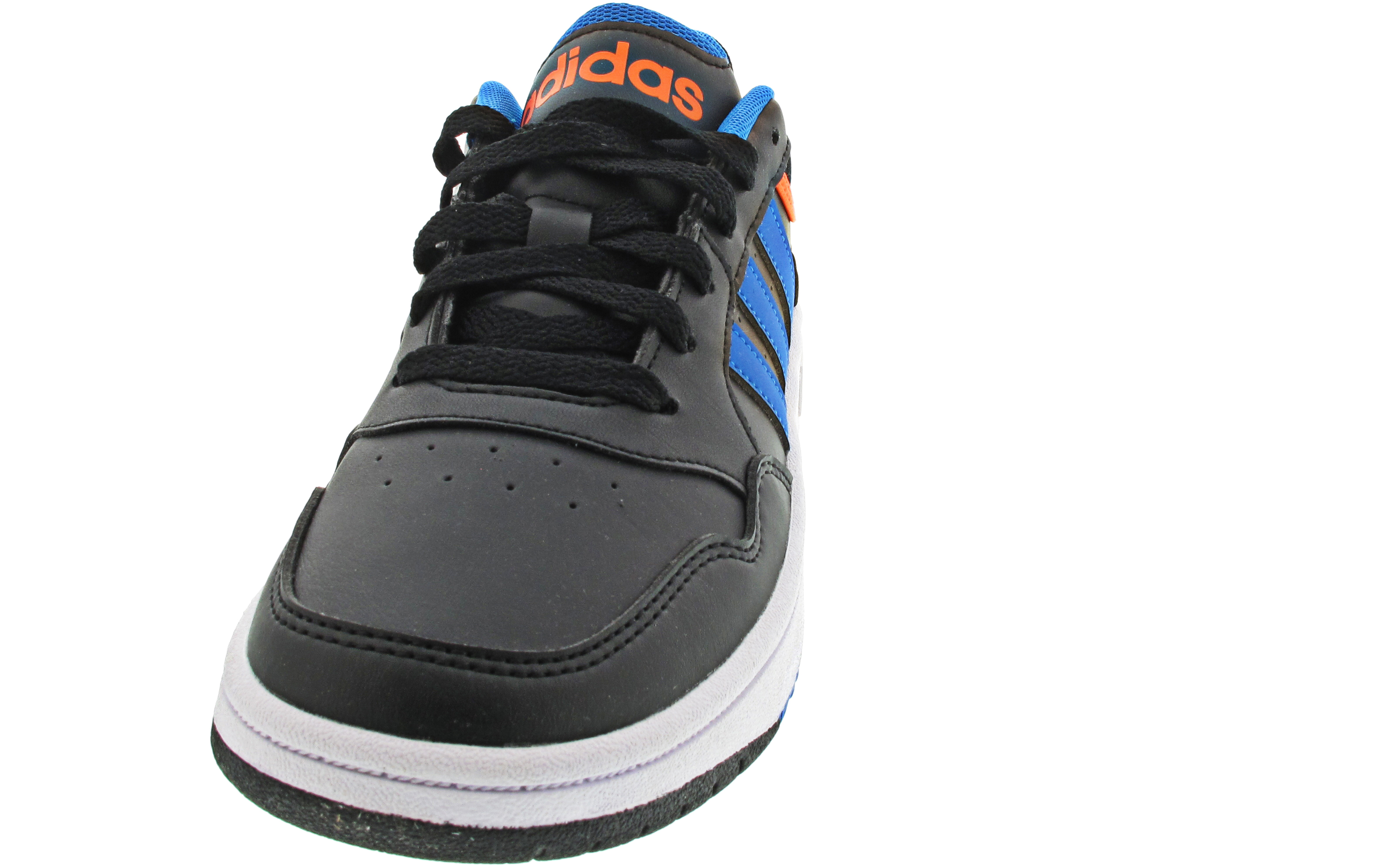 adidas Hoops 3.0 K Sneaker schwarz
