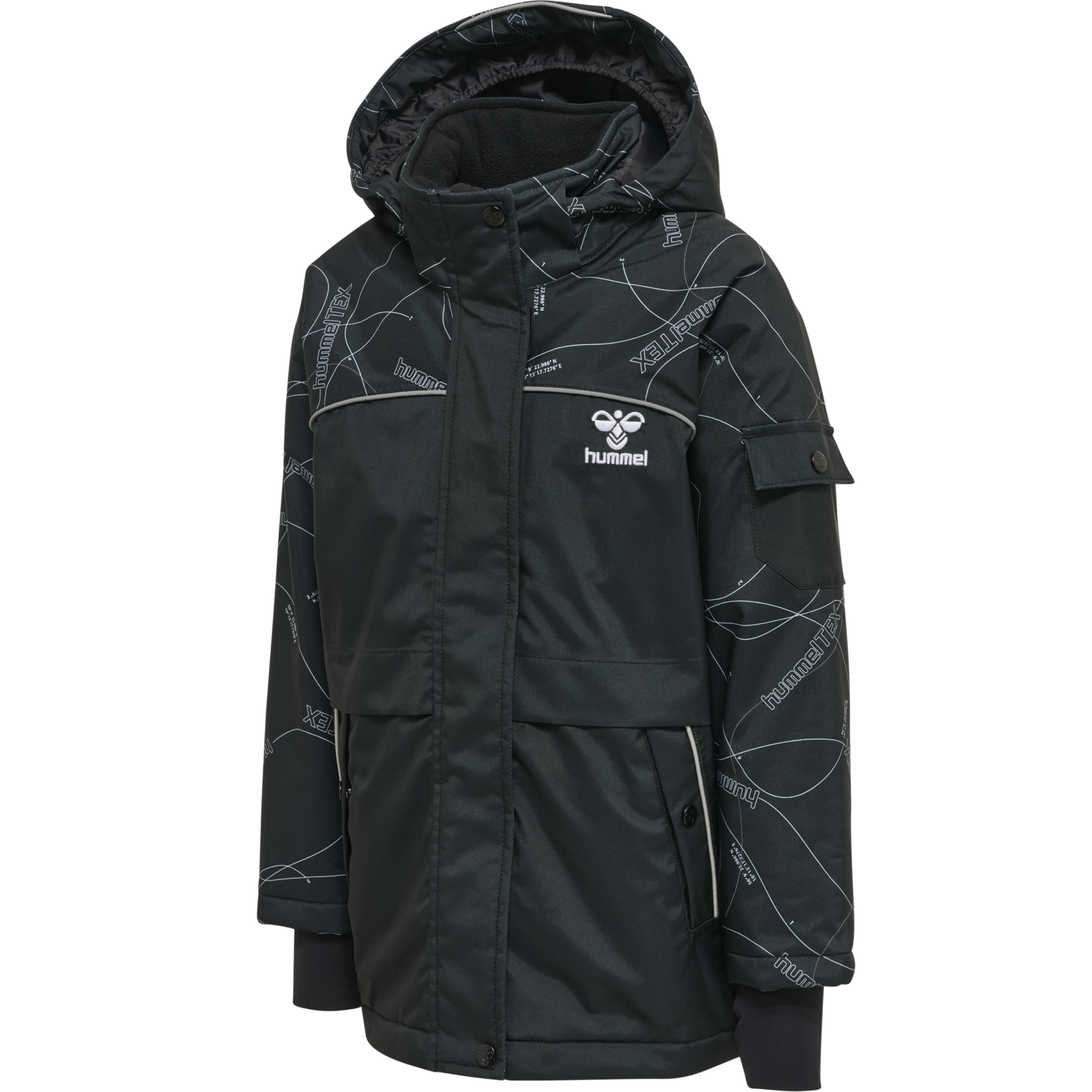 hmlCONQUER XY TEX JACKET