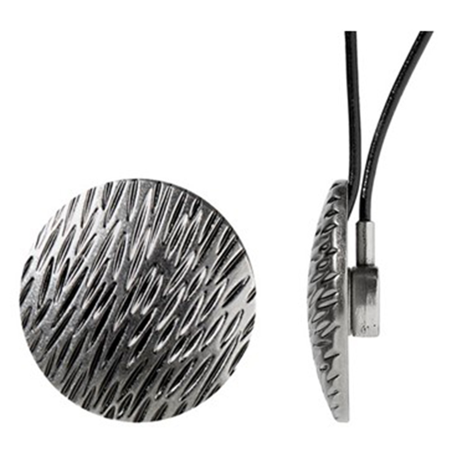 Magnethalter - silber - matt