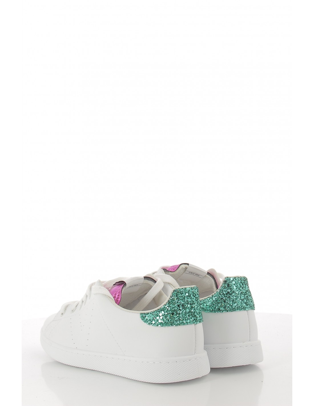 victoria Baskets de ville femme - blanc