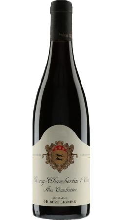 Domaine Hubert Lignier Gevrey-Chambertin 1er Cru Aux Combottes 2018