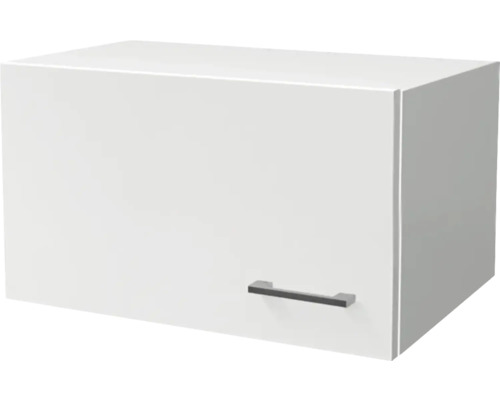 Flex Well wandkast Lucca BxDxH 60 x 32 x 32 cm wit mat gedemonteerd scharnier omkeerbaar (links of rechts te monteren)