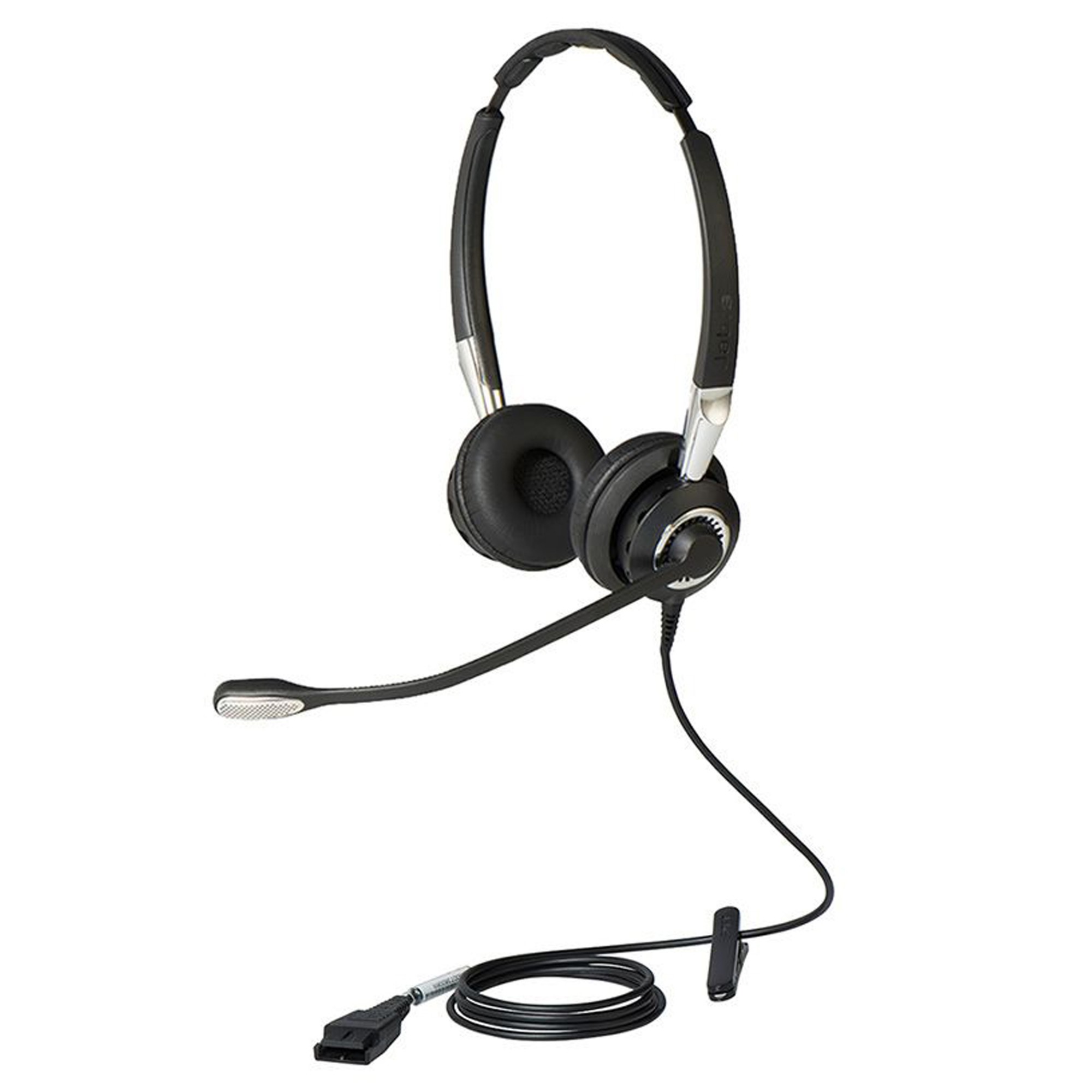 Jabra BIZ 2400 II QD Duo