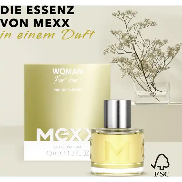 Woman, EdP 40 ml