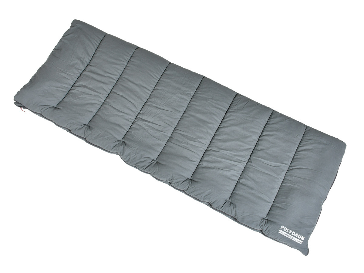 Polydaun Beach House slaapzak - Grey