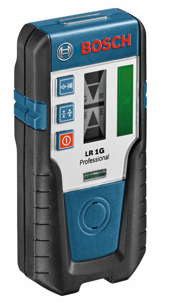 Bosch LR 1 G laserontvanger voor GRL 300 HVG  - 0601069700