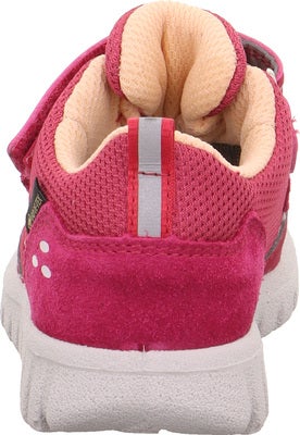 Superfit Sport7 Mini GTX Sneakers, Rød/Oransje